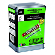 CHEV. BIMATIERE D6X37/70 + VIS TR -MX MXV6MOU70 CHEV. BIMATIERE D6X37/70 + VIS TR -MX MXV6MOU70
